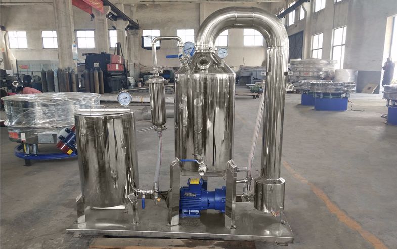 全自動蜂蜜濃縮機